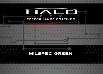 Halo EFX Mil Spec Green (Satin Finish) Gallon