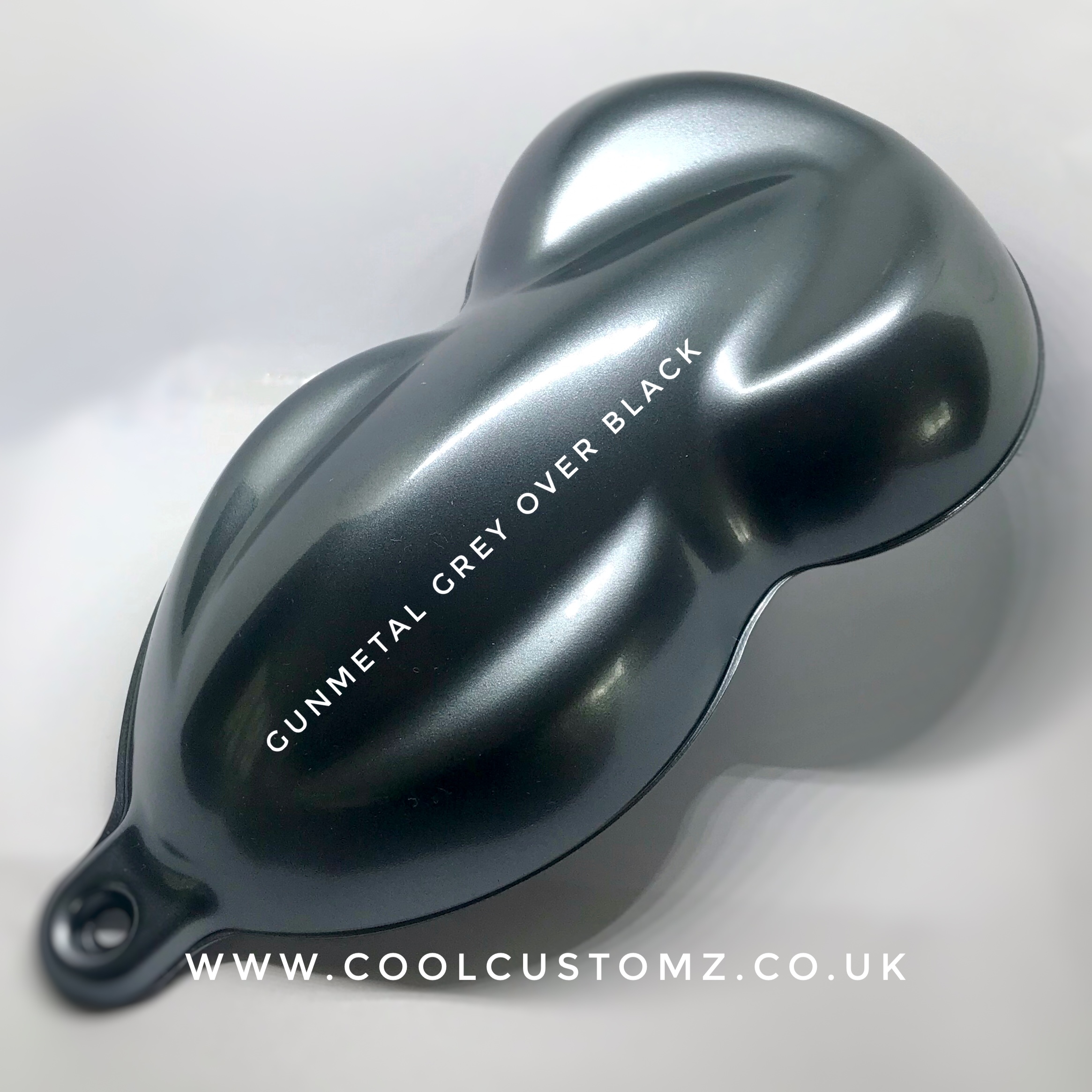 Gunmetal Grey Pearl (Dry Pearlz®) COOLCARZ UK LTD