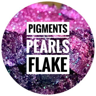 All Pigments (Pearlz & Metal Flake)