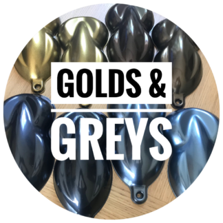 Golds & Greys