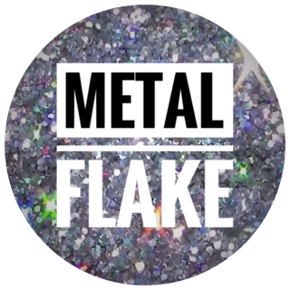 Metal Flake (Glitters) Pigments
